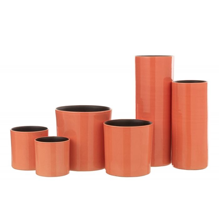 Gants Cuir de Chevreau Véritable Doublés Soie | Rouge Gants Cuir de Chevreau Véritable Doublés Soie | Rouge