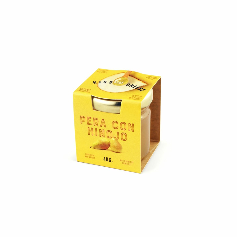 Confiture de poire aux graines de fenouil - don gastronom