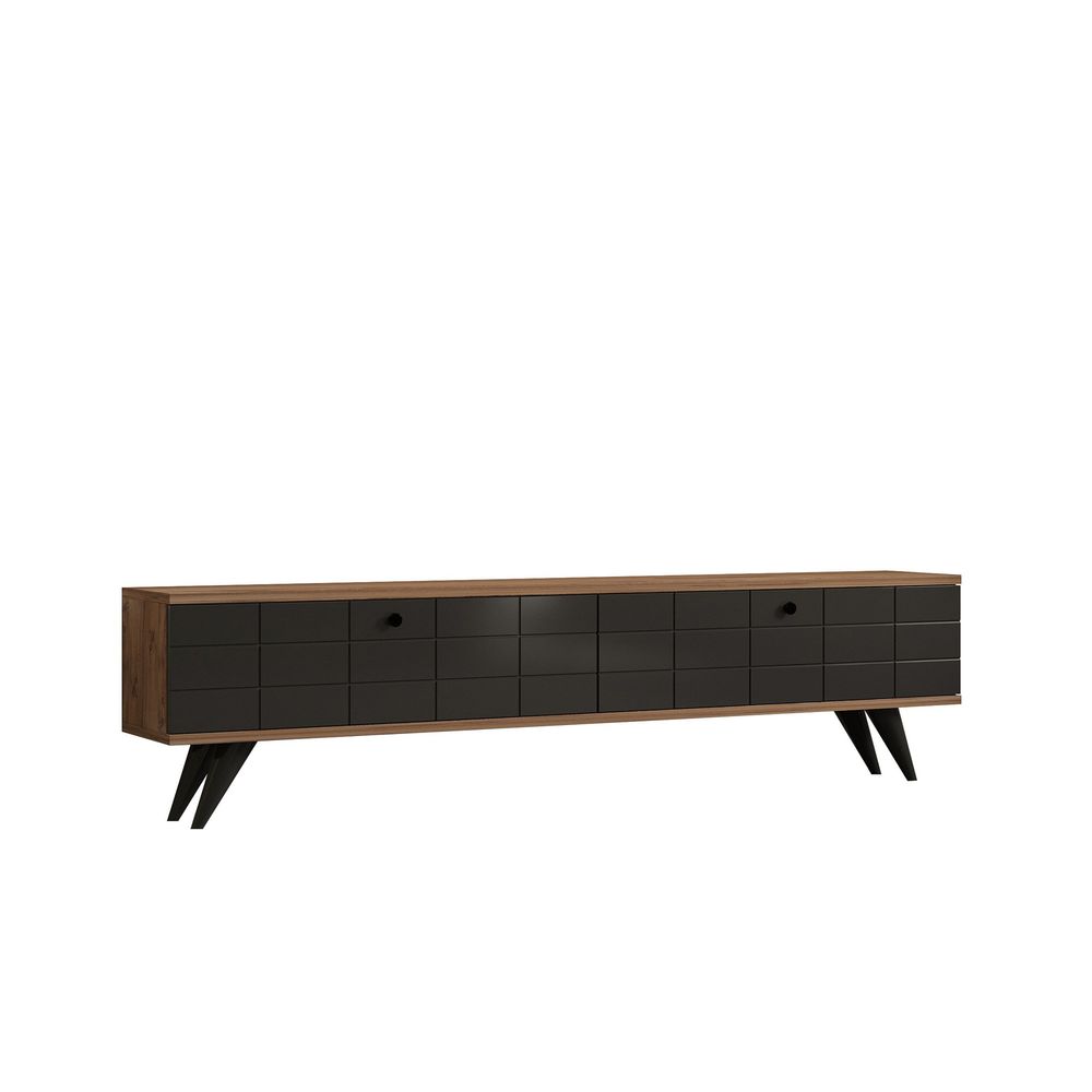 Meuble tv en bois 
