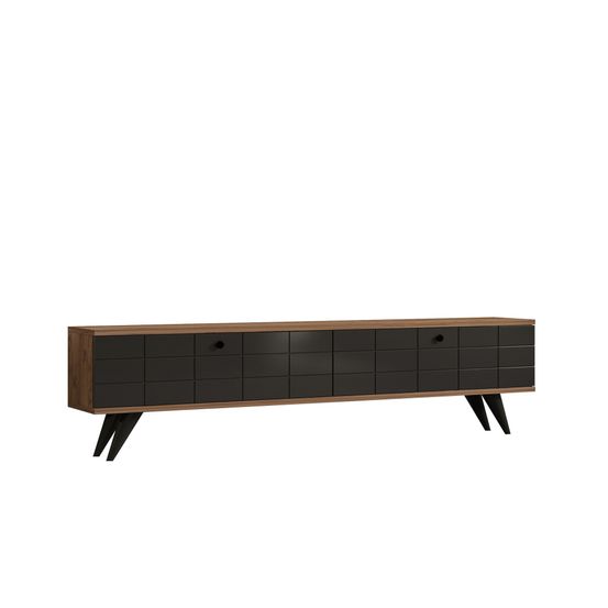 Meuble tv en bois