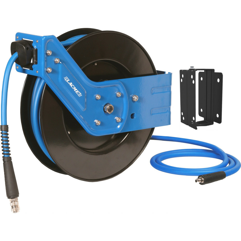 Enrouleur automatique lacm flex ouvert d 3 8 l 15m lacmé 326215
