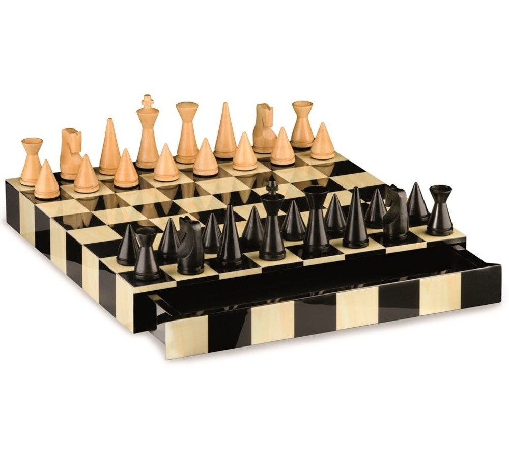 Jeu d'échecs deluxe