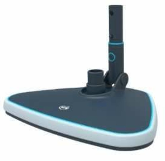 TETE DE BALAI TRIANGULAIRE G-(846352)