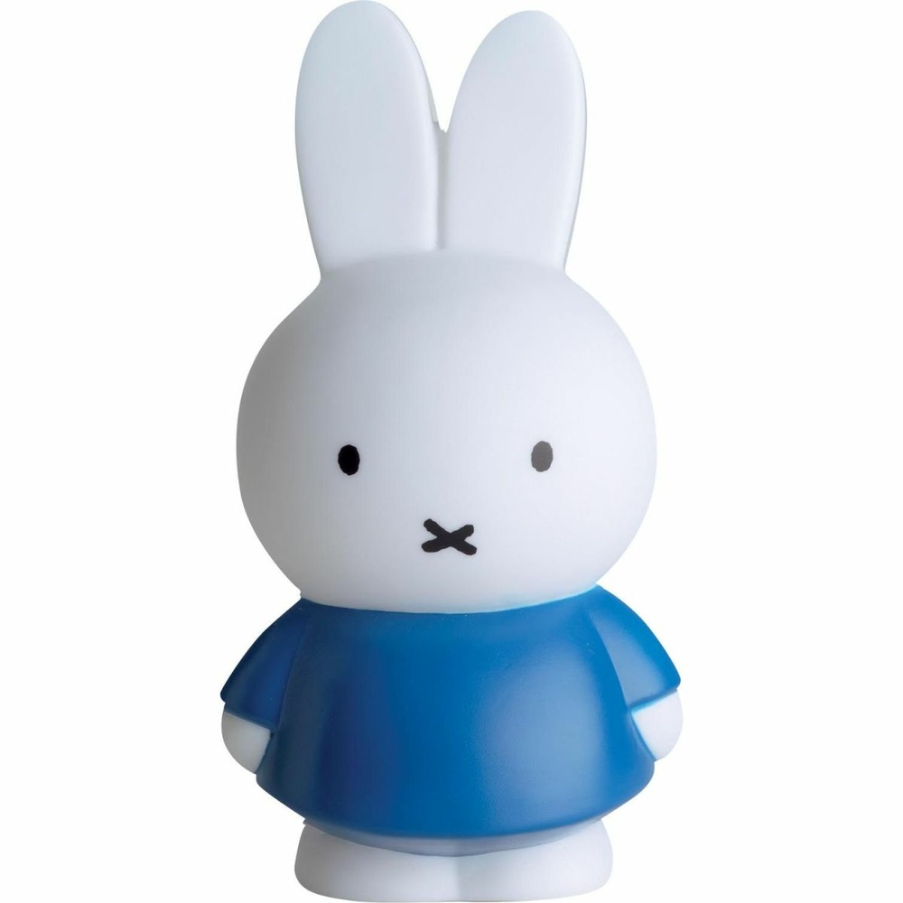 Tirelire 18 cm miffy bleu