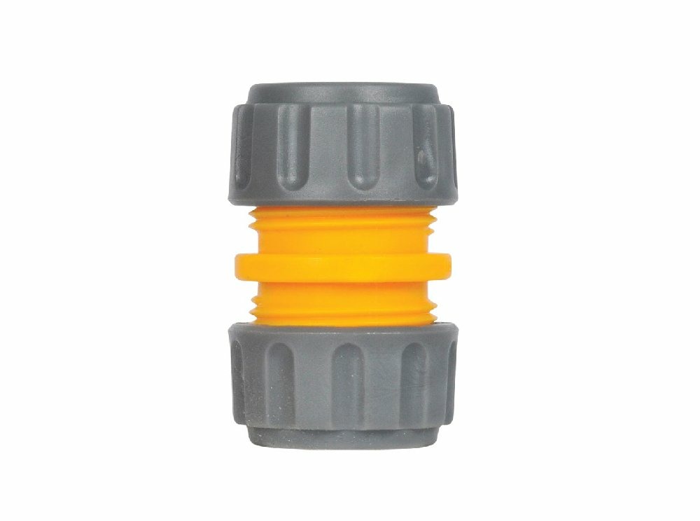 Raccord réparateur de tuyau en plastique diamètre 19 mm - blister