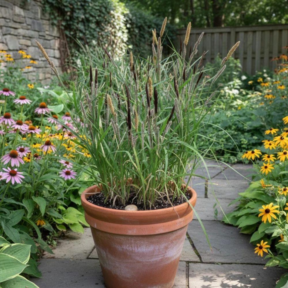 Laîche aiguë, carex godet - 5/20 cm
