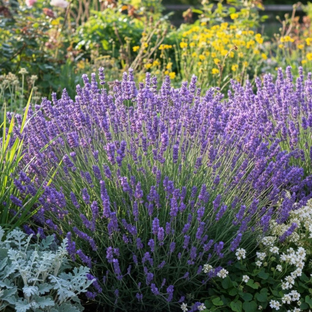 Lavande super - sans traitement lot de 3 godets