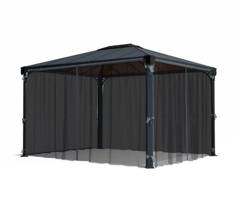 Set de 4 moustiquaires pour tonnelles - 703320