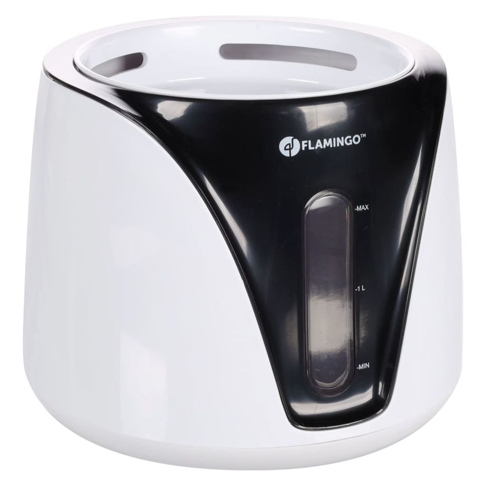 Distributeur d'eau automatique pour animaux adriana 2 l noir