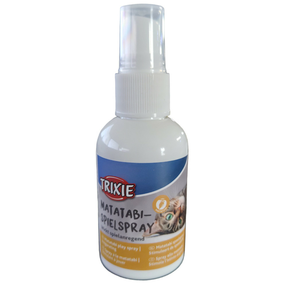 Spray à la matatabi 50ml pour chats