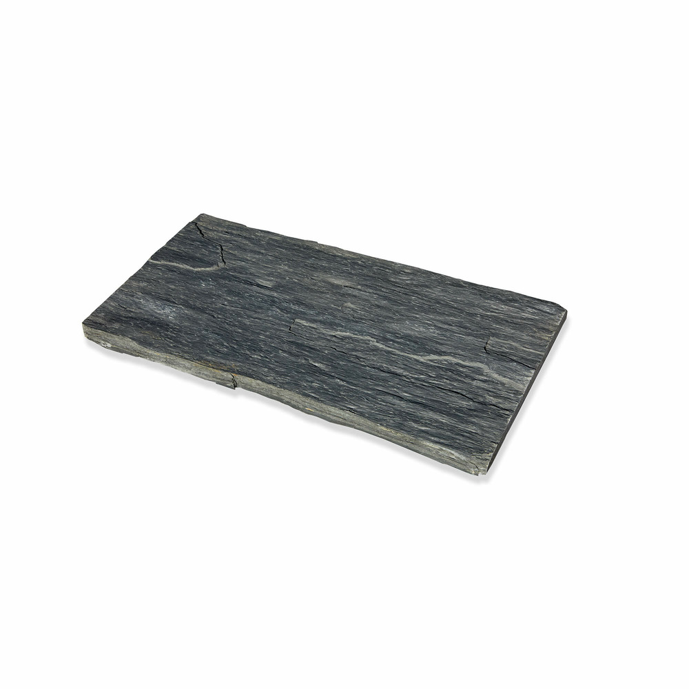 Pas japonais schiste 60x30 cm ep. 3-7 cm