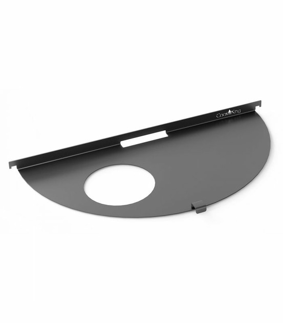Plaque cuisson acier épais haute résistance cookking 222447