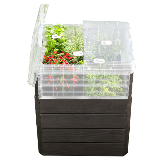 Kit potager carré - 645182