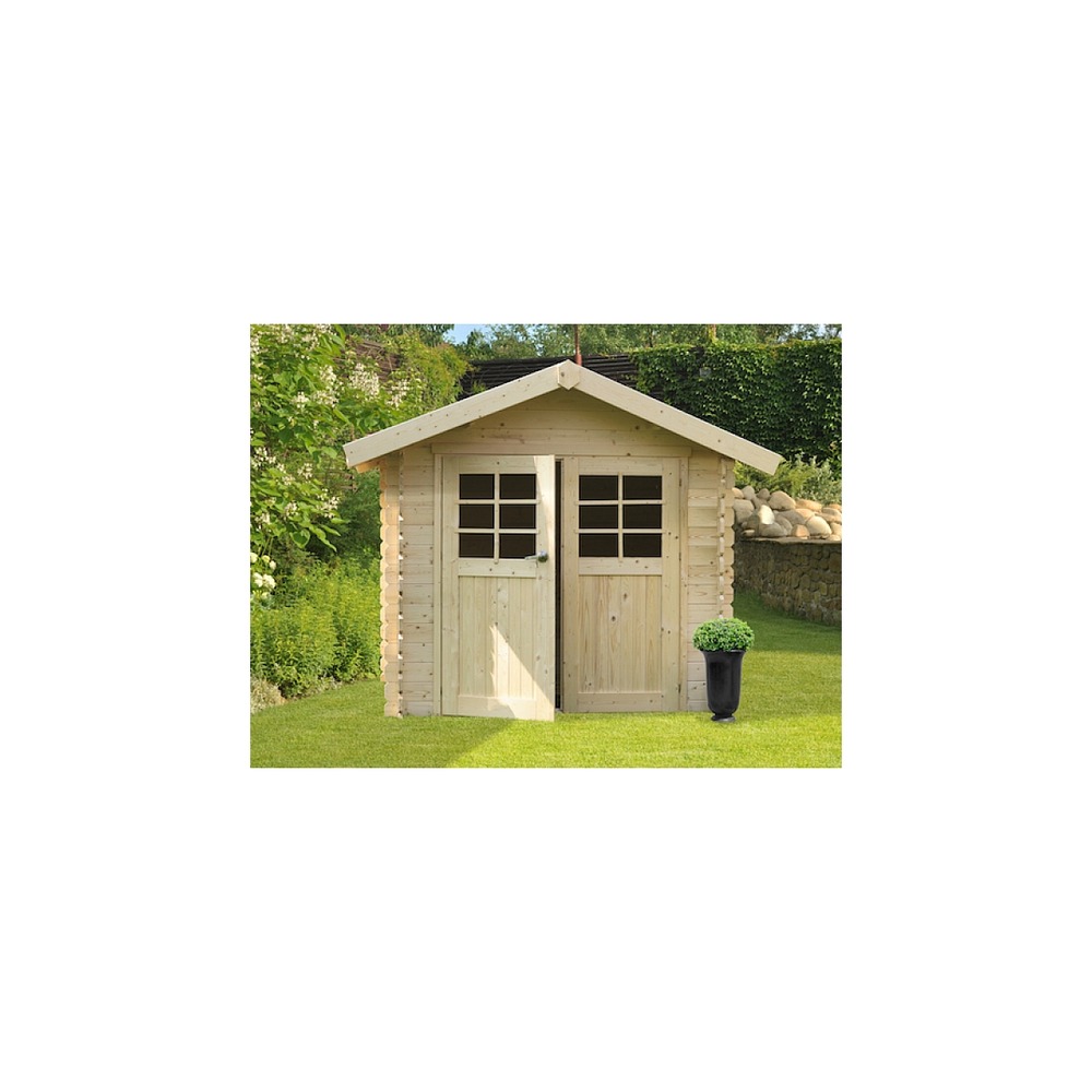 Abri de jardin maisonnette chalet de jardin chartres