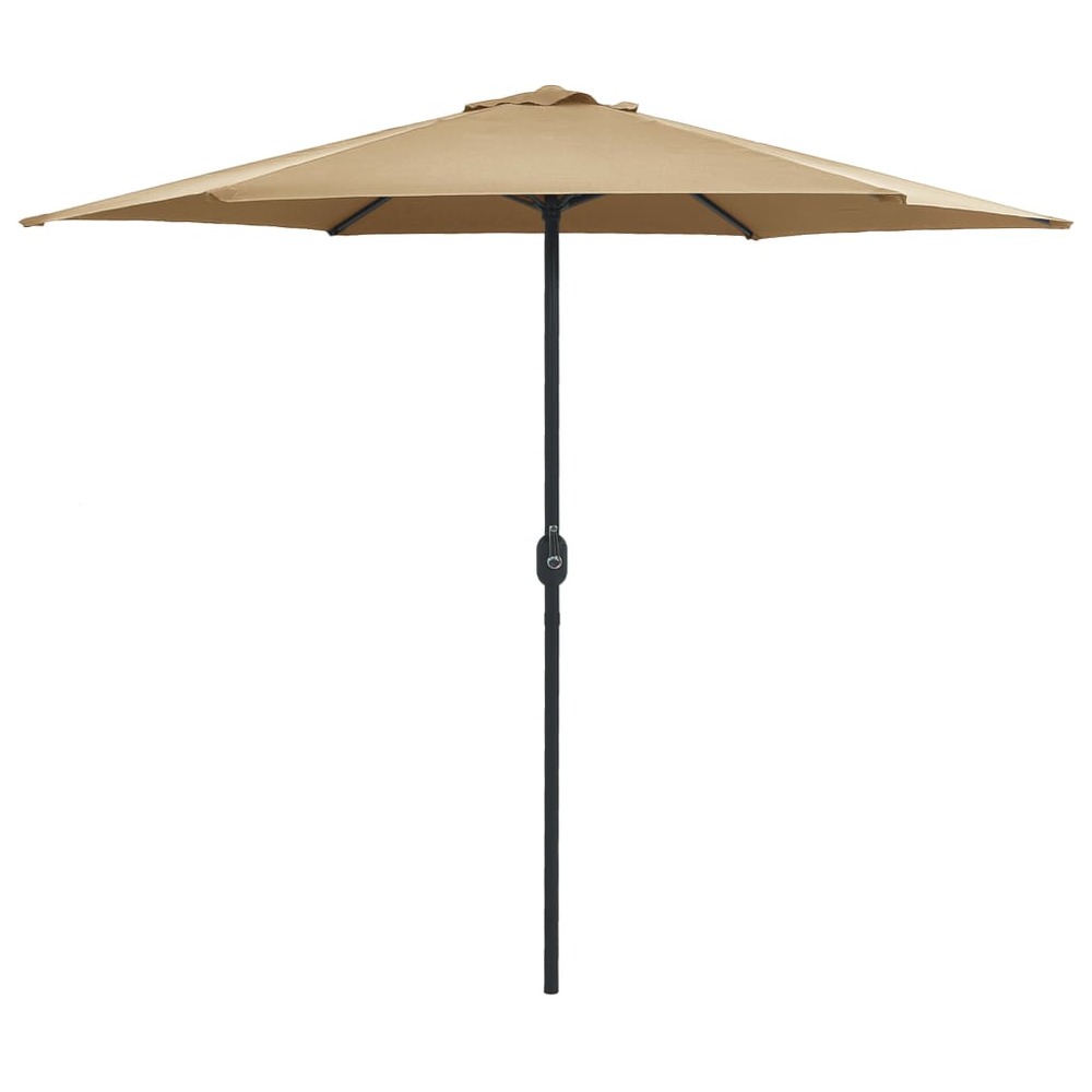 Parasol d'extÃ©rieur et mÃ¢t en