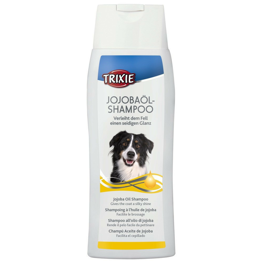 Shampoing à l'huile de jojoba 250ml pour chien