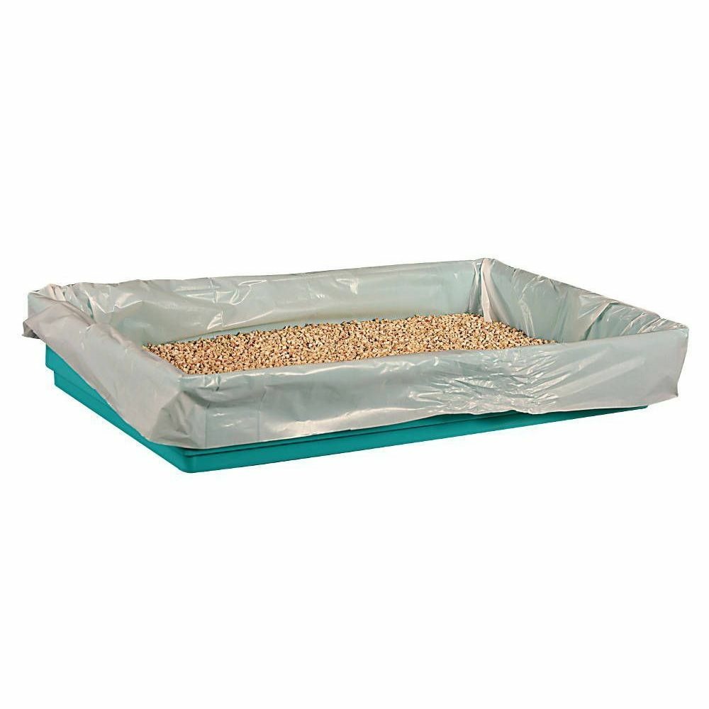 Sacs de protection pour litière 50x38cm (lot de 12)