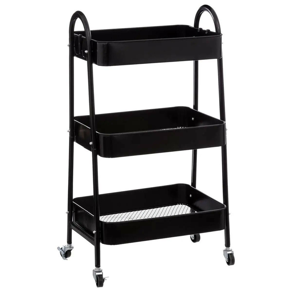 Desserte de cuisine 3 niveaux 