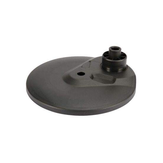 Flasque de roue gauche tondeuse ggp - 122600093/0