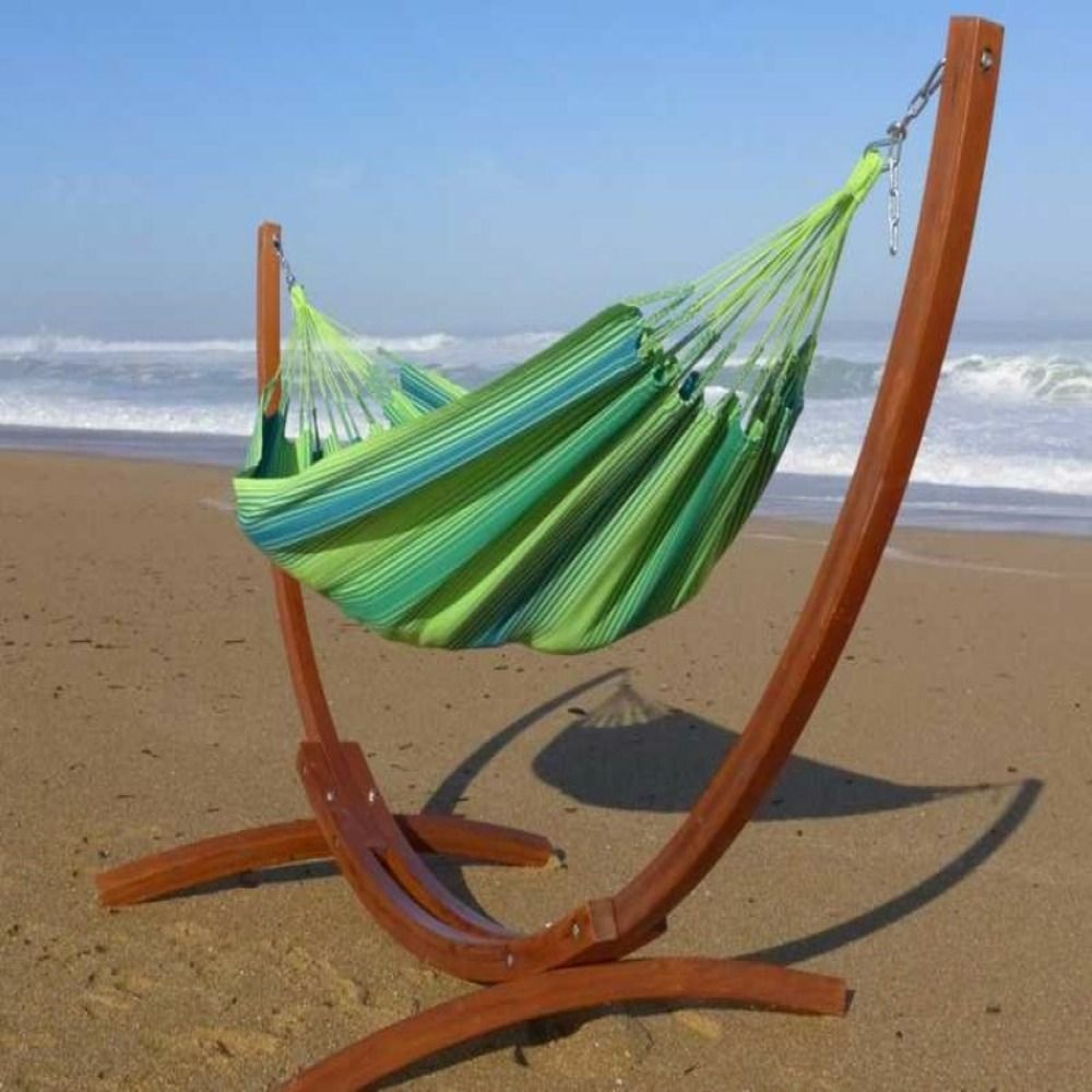 Support hamac latino relax l soleil vert