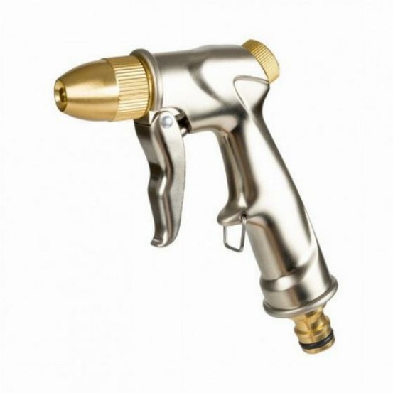 Pistolet d'arrosage laiton brass