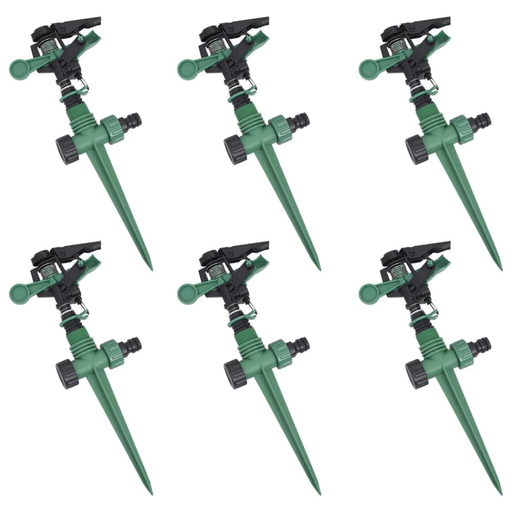 KIT 6 ARROSEURS A IMPULSION-(862742)
