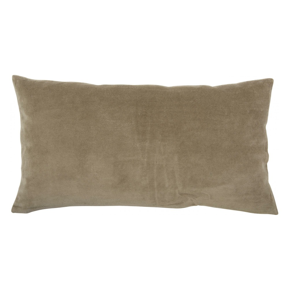 Coussin elise ficelle 30 x 50 cm
