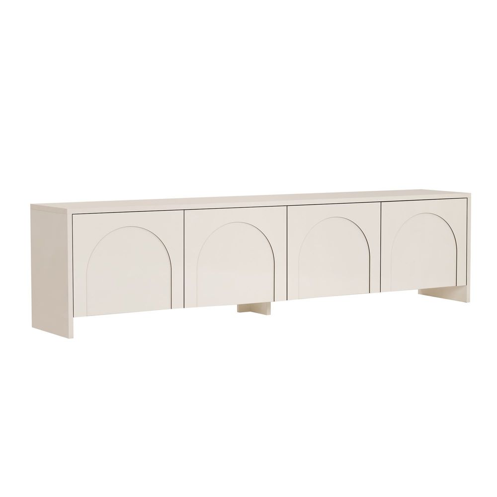 Meuble tv en bois 