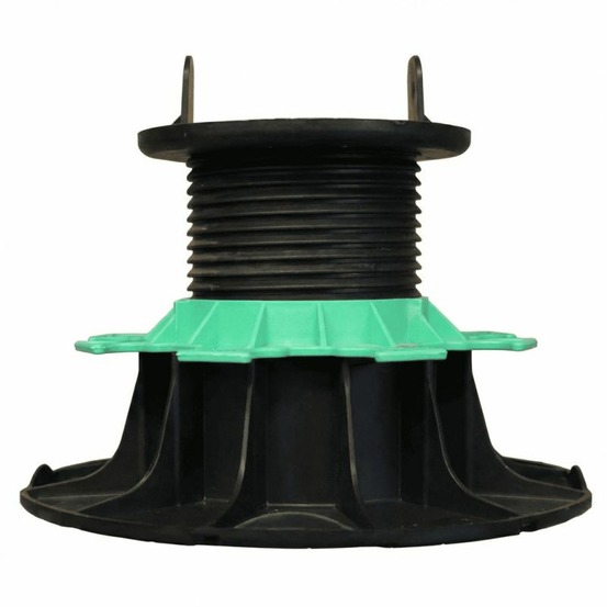 Plot terrasse bois réglable 80 à 140 mm - jouplast - a l'unite