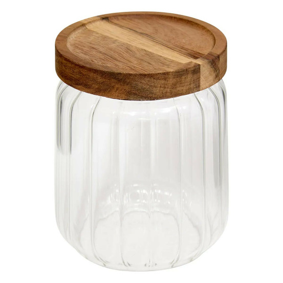 Bocal de conservation en verre