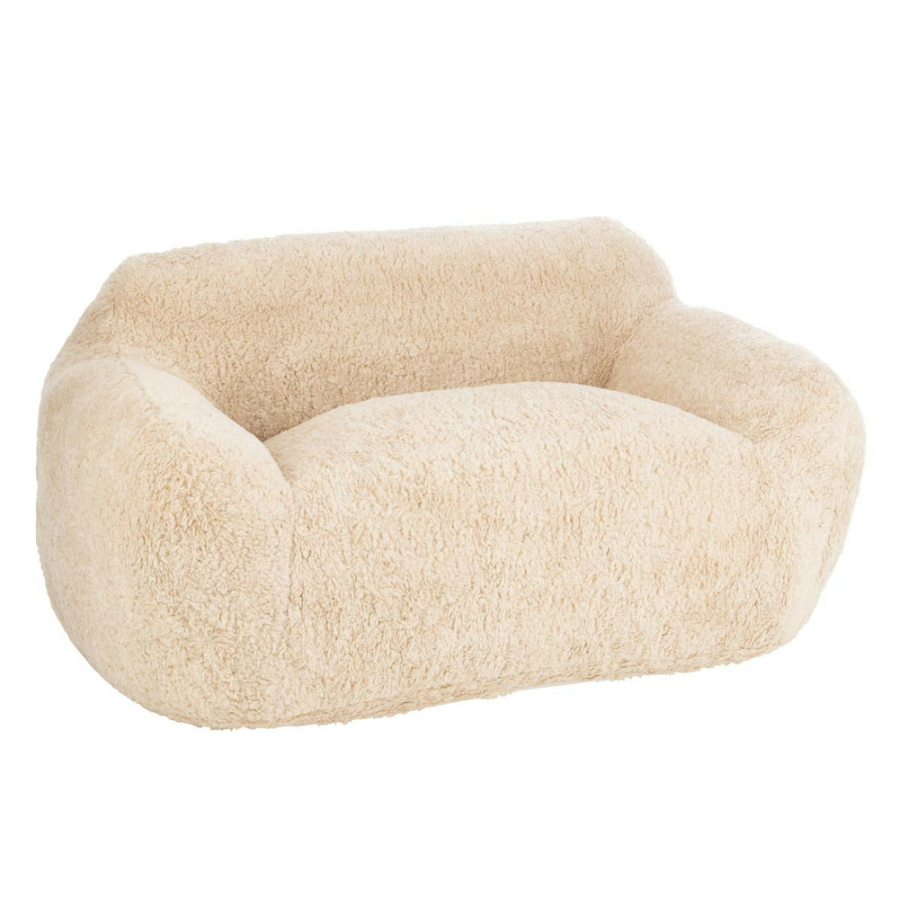 Canapé droit 2 places 