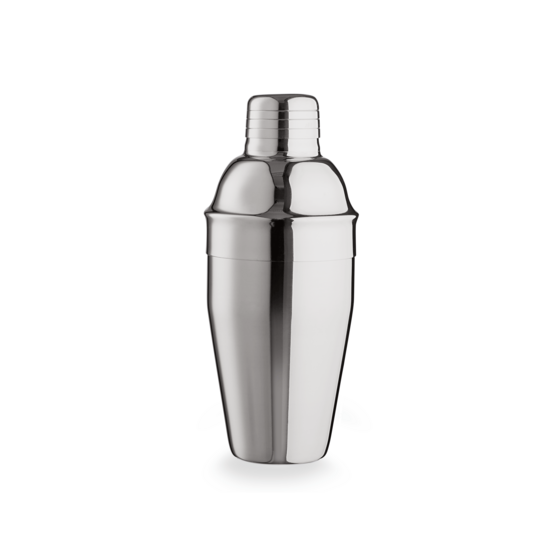 Shaker en acier au nickel-chrome h 240 mm 1 - was germany