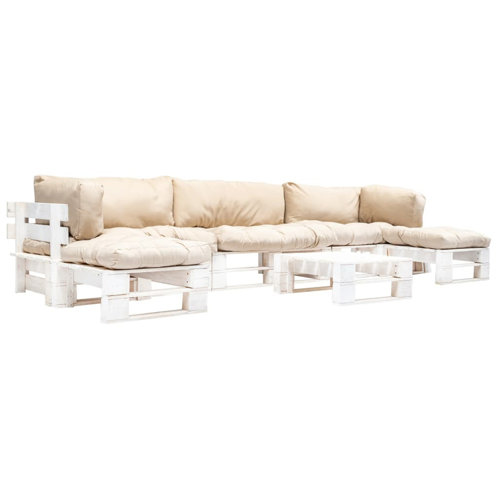 VIDAXL SALON DE JARDIN PA 12-(917654)