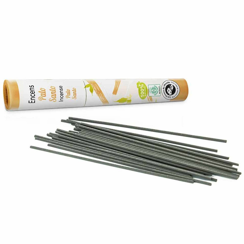 Encens végétal au palo santo
