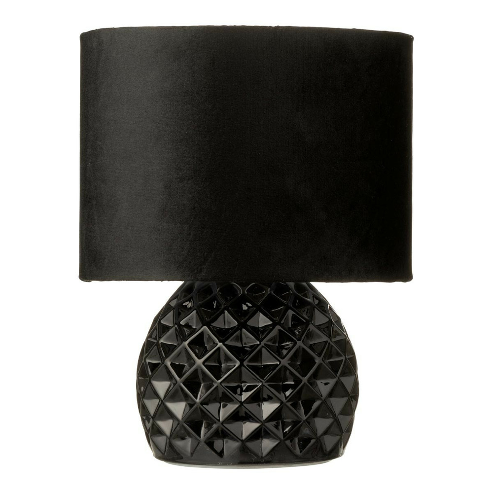 Lampe à poser en verre 