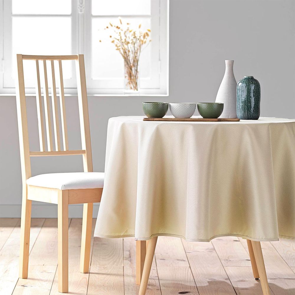 Nappe ronde antitache 
