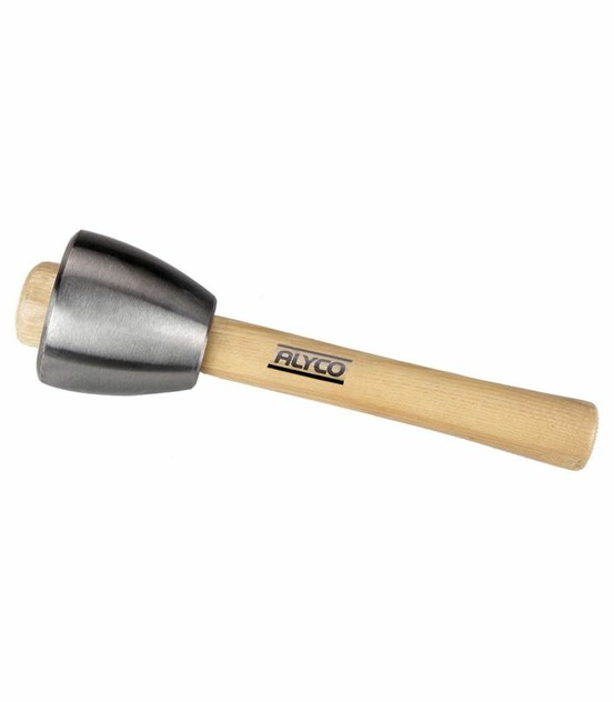 Massette ronde 1 kg m/bois alyco 196503