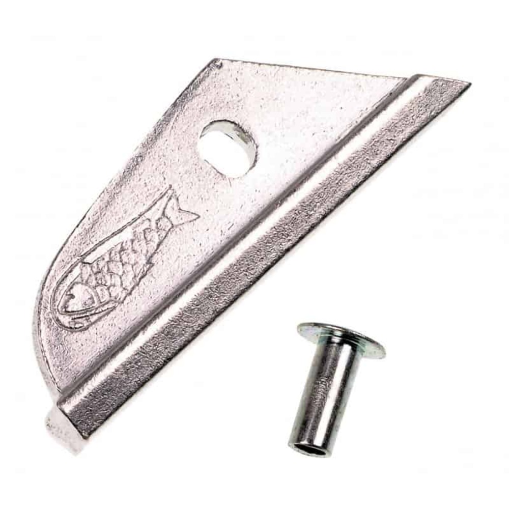 Enclume en aluminium sécateur p138-22 bahco