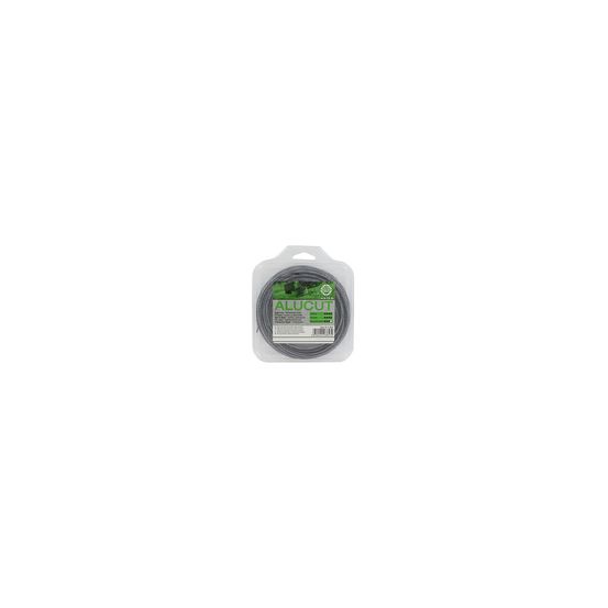 Fil nylon hybrid twist alucut 2,0 mm 15 m.