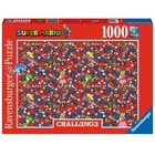 Challenge puzzle super mario 1000 pcs