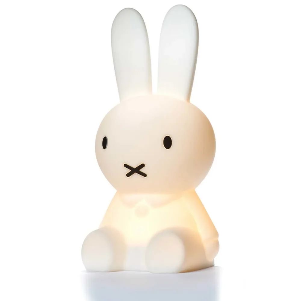 Lampe miffy veilleuse 'first light' de mr maria