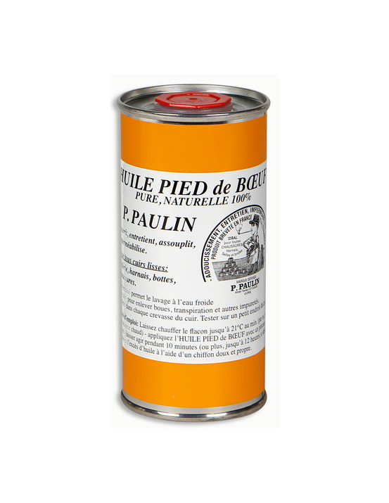 Huile pied de boeuf 500ml - paulin