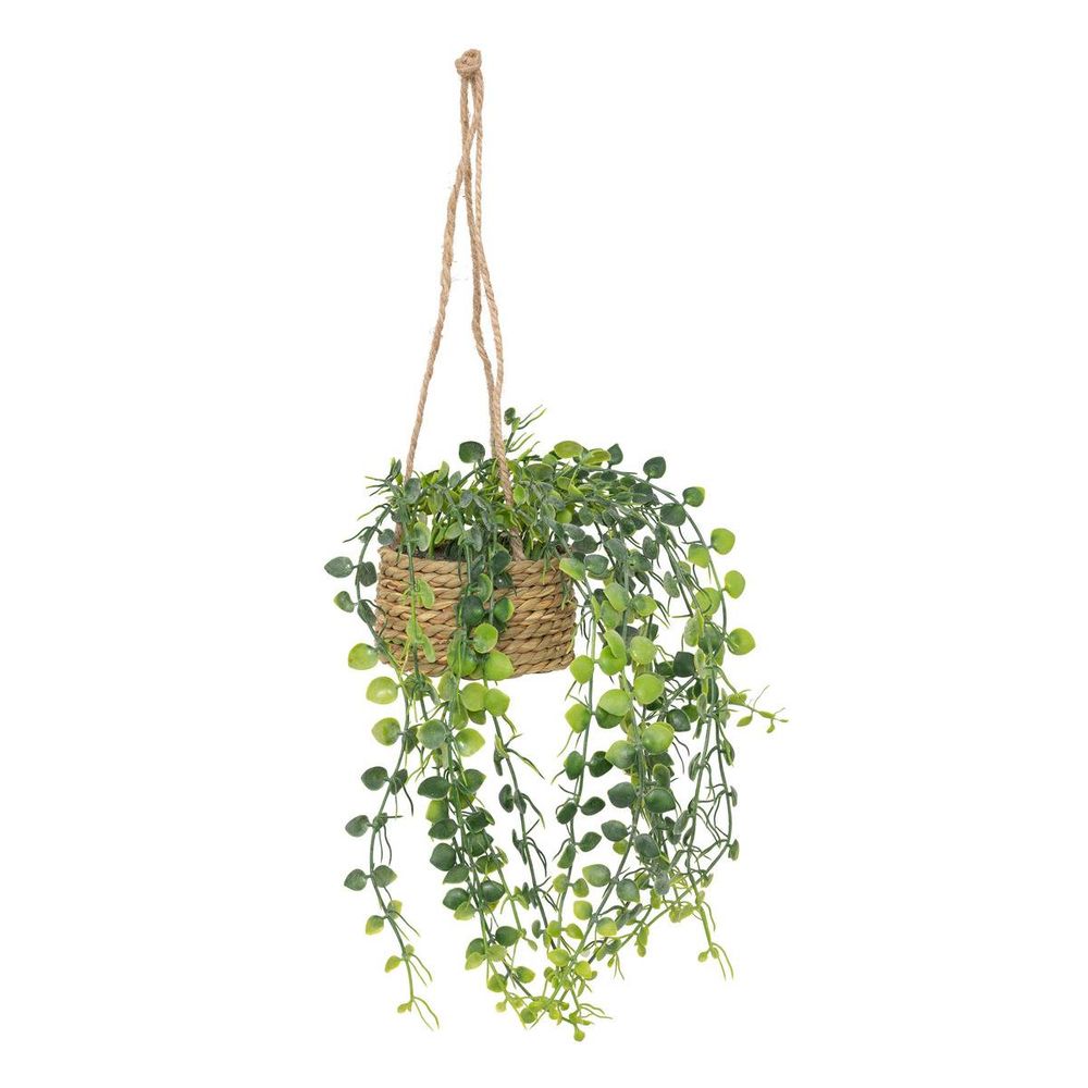 Plante artificielle suspendue 
