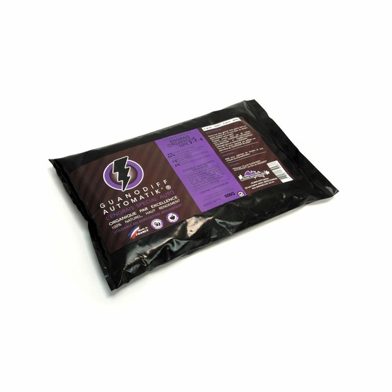 Engrais guanodiff automatik - sachet de 500 gr
