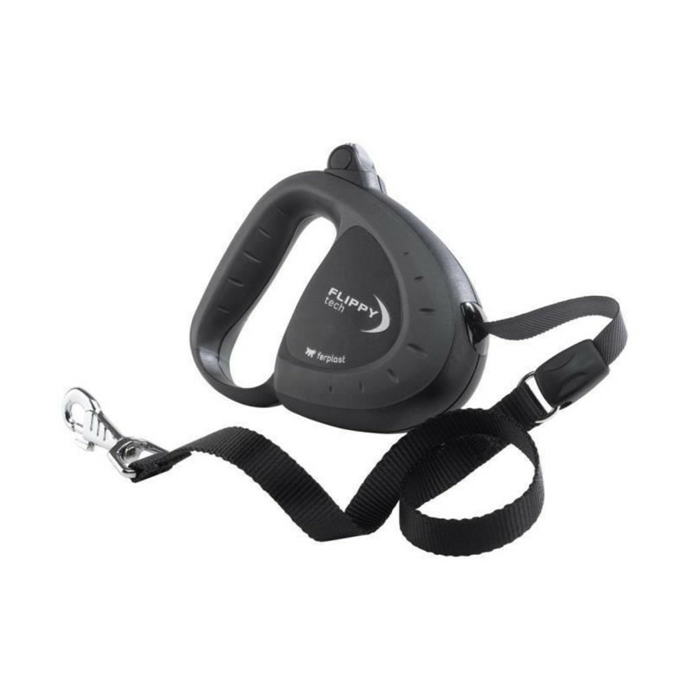 Flippy tech large tape laisse retractable chiens
