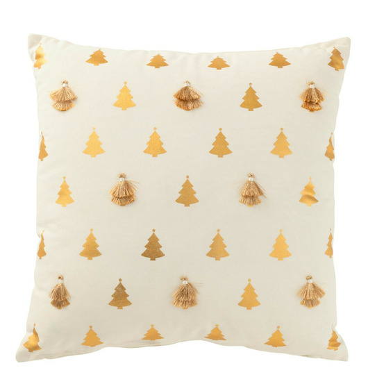 Coussin déco sapin