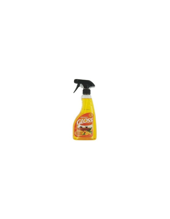 Gloss nettoyant-dépoussiérant meuble pulvérisateur 500 ml