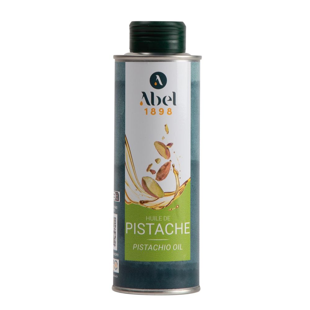 Huile de pistache - abel 1898