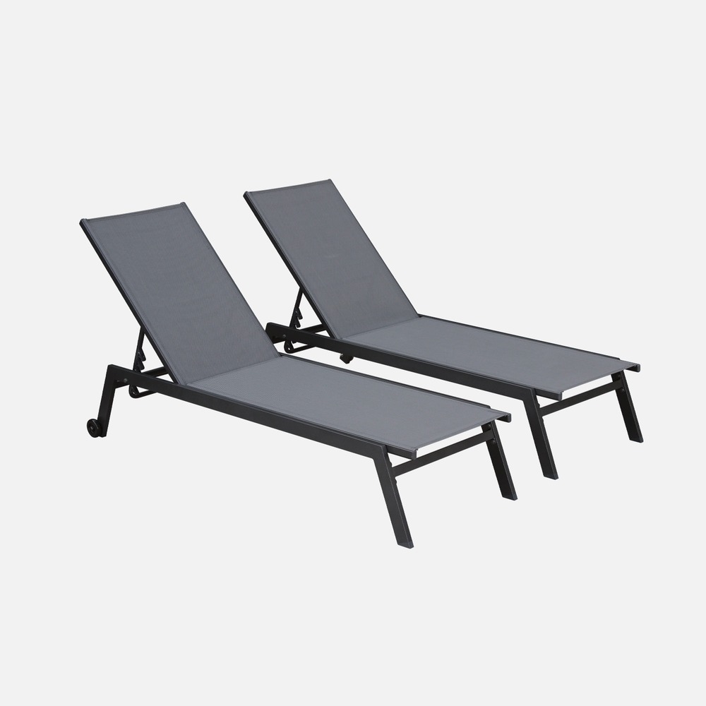 Transat, bain de soleil