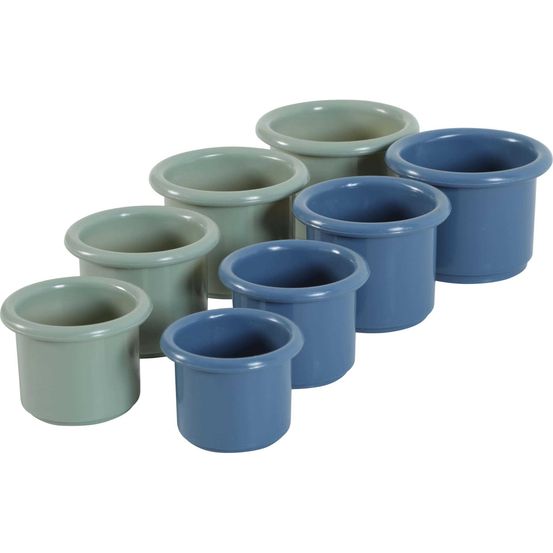 Set de 8 gobelets cache friandise neolife